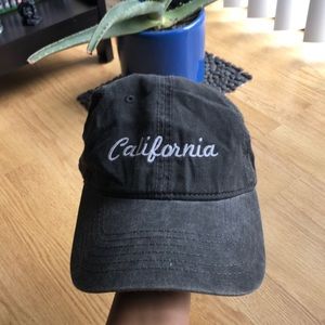 BRANDY MELVILLE adjustable baseball cap!